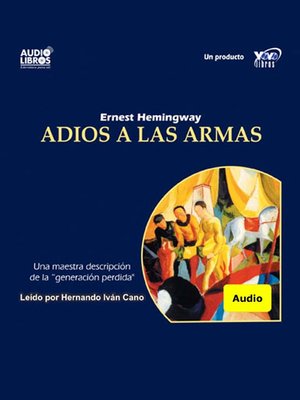 Adios A Las Armas - Audiobook